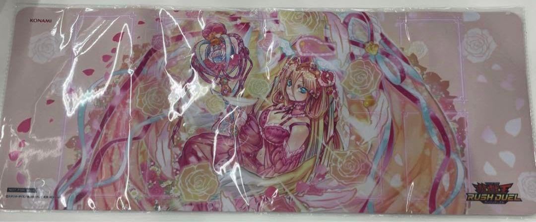 オールラヴ・ゴッデス プレイマット ラッシュデュエル