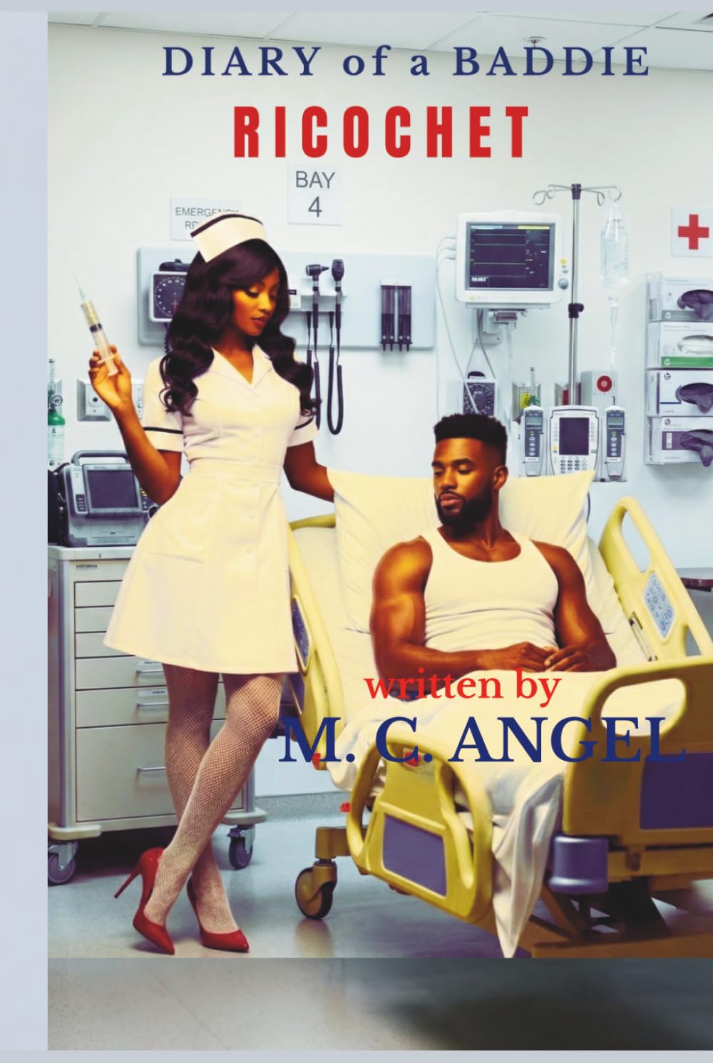 Diary of a Baddie: Ricochet (Diary of a Baddie: Unbent. Unbroken. Unapologetic. Unbothered.)