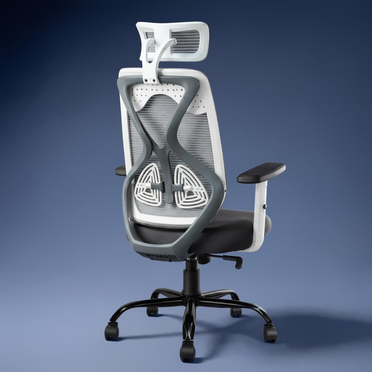 CELLBELL C190 Berlin High Back – best office chair under 5000 in India