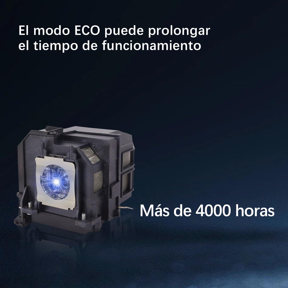 EL PLP79/V13H010L79 - Lampada di ricambio per proiettore compatibile con EPSON EB-575W EB-570 EB-575Wi BrightLink 575Wi PowerLite 570 PowerLite 575W