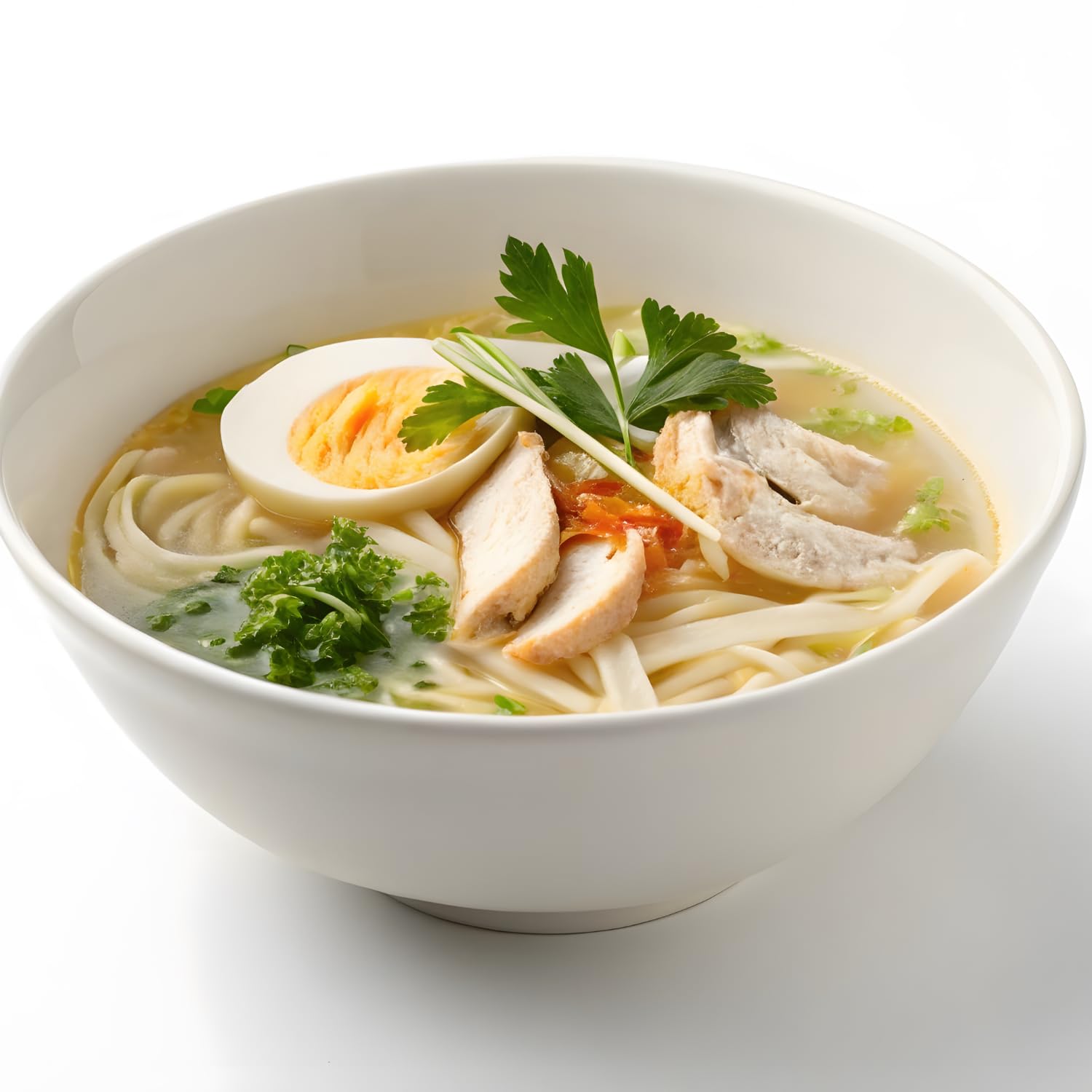 INDOMIE - Fideos instantáneos con sabor a pollo Goût Poulet - Multipack (40 x 70 g)
