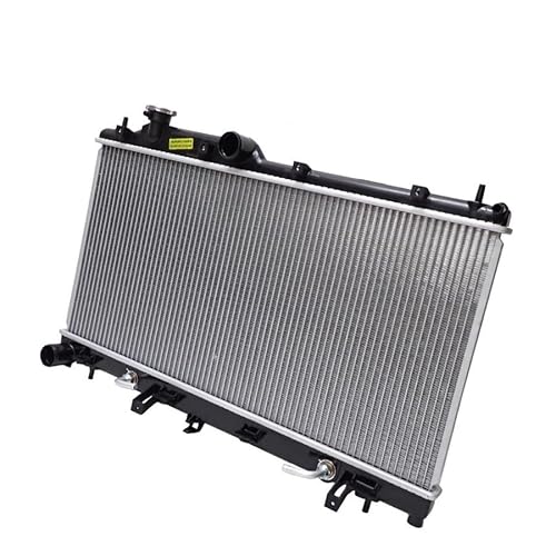 ラジエーター ラジエター キャップ付き AT車 インプレッサ フォレスター レガシィ GH8 SH5 SH9 BP5 互換品 45119FG000