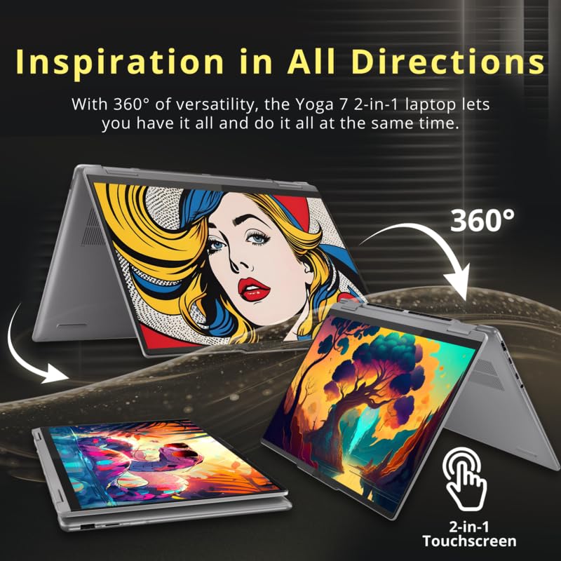 Lenovo Yoga 7 2-in-1 14