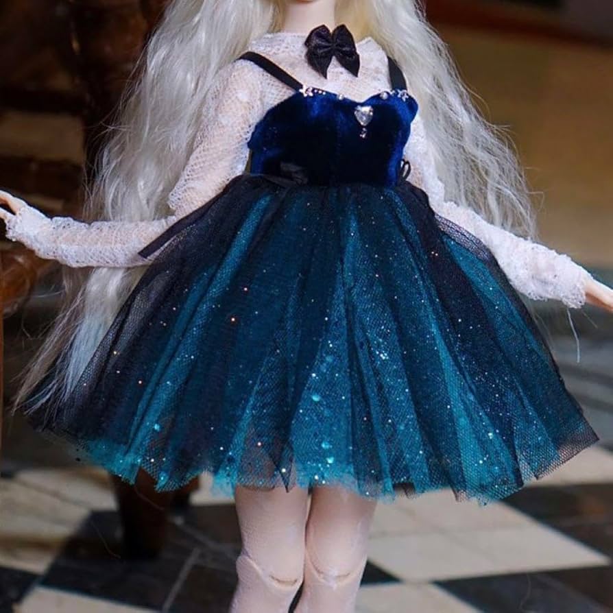 ドール人形 AX761 BJD 1/4 ドール本体 Sakina 球体関節人形 ハンドメイド