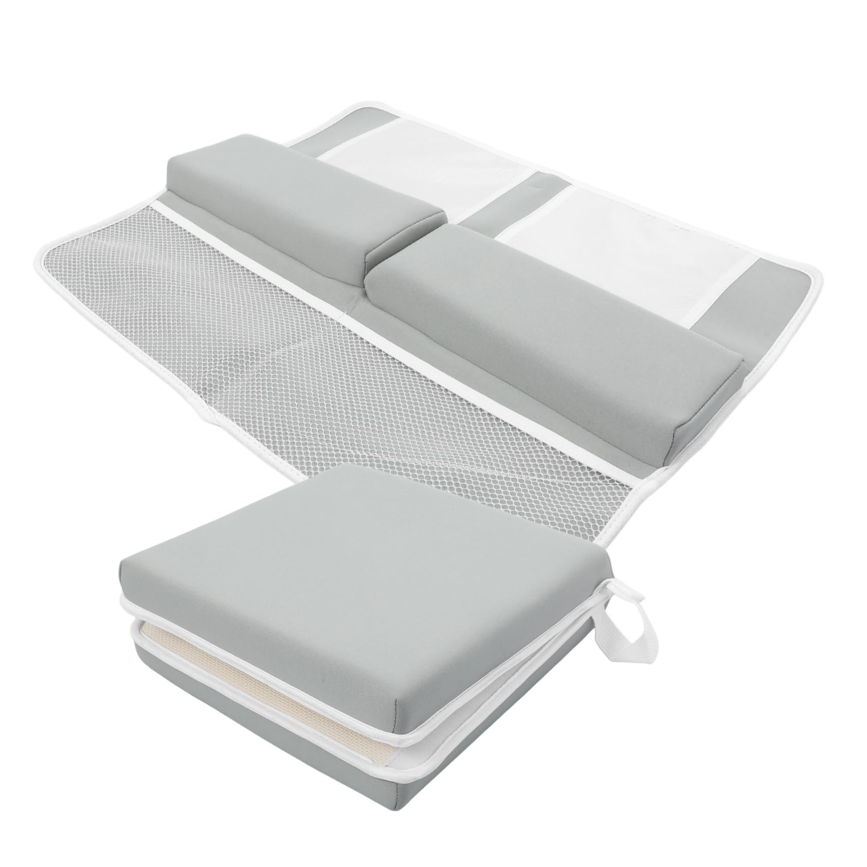 Coussin pour genoux et coudes de bain : soulager vos articulations avec le tissu