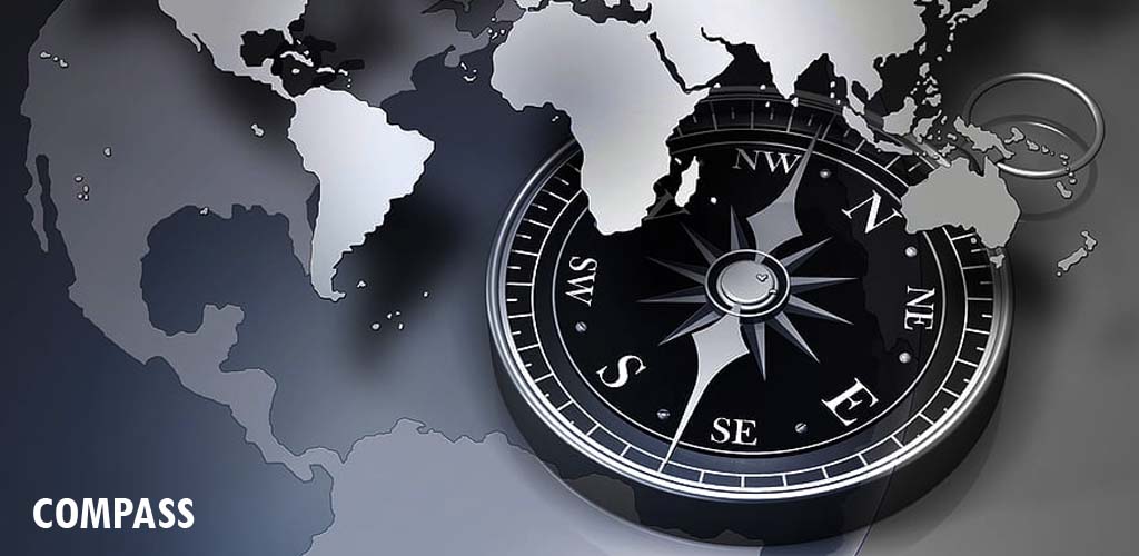 Compass Compass App A Digital CompassAmazon.deAppstore for Android