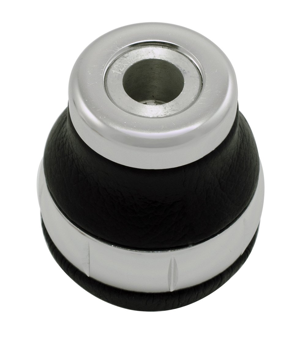 Amazon.com: VMS RACING 10x1.5mm Thread 6 Speed Black Leather and
