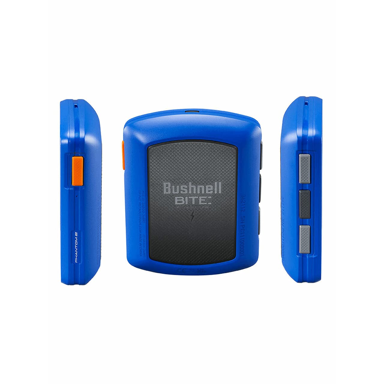 Amazon.com: Bushnell Phantom 2 GPS Rangefinder Blue with