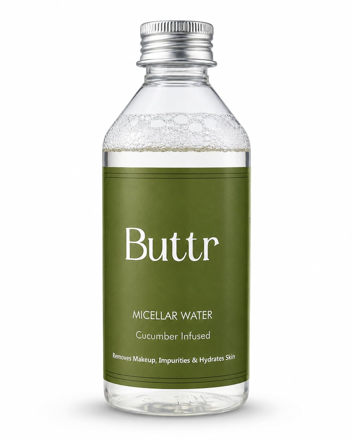 Buttr Cucumber Micellar Water | Gentle Makeup Remover & Skin Refresher | Cooling, Hydrating & Non-Sticky Facial Cleanser for Face, Eyes & Lips | Suitable for All Skin Types | 200 ml-image-35