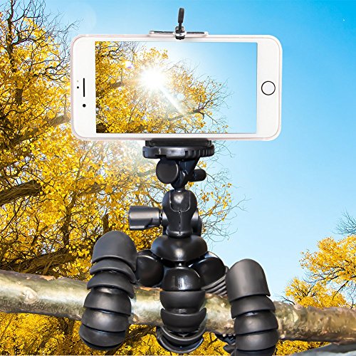 Tairoad, treppiede per smartphone, fotocamera e