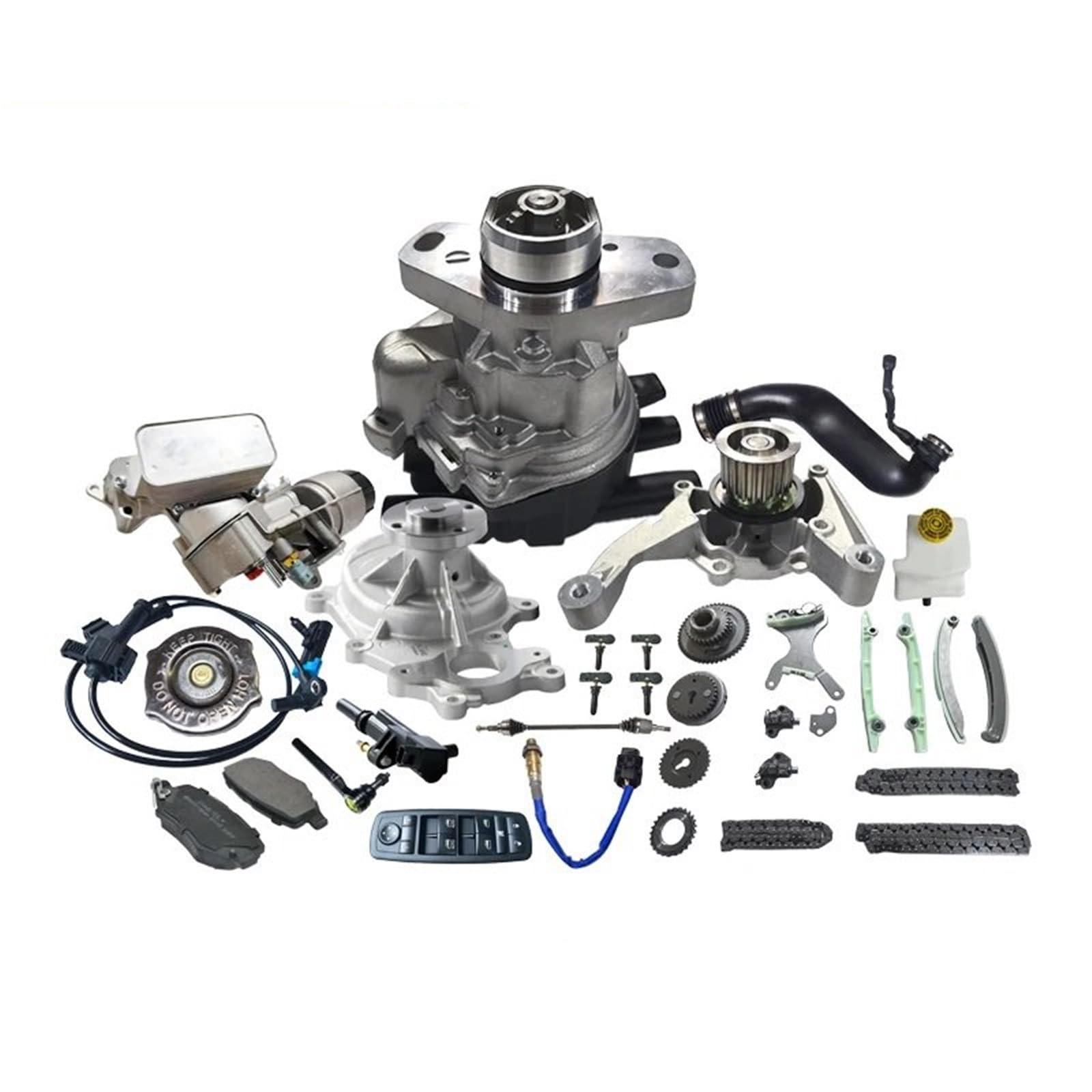 sworzeń kulowy wahacza Pasuje do FORD F-150 2004~2008 LINCOLN MARK LT 2006 K80149 2L1Z3050A przegub kulisty akcesoria Wewnętrzny sworzeń kulowy układu kierowniczego