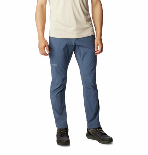 Image of Columbia Men Omni-Shield Wanoga Lightweight Hiking and Trekking Pant