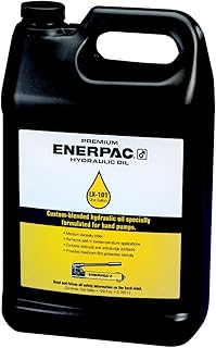 Enerpac - LX101 LX-101 1 Gallon Hydraulic Oil for Hand Pumps