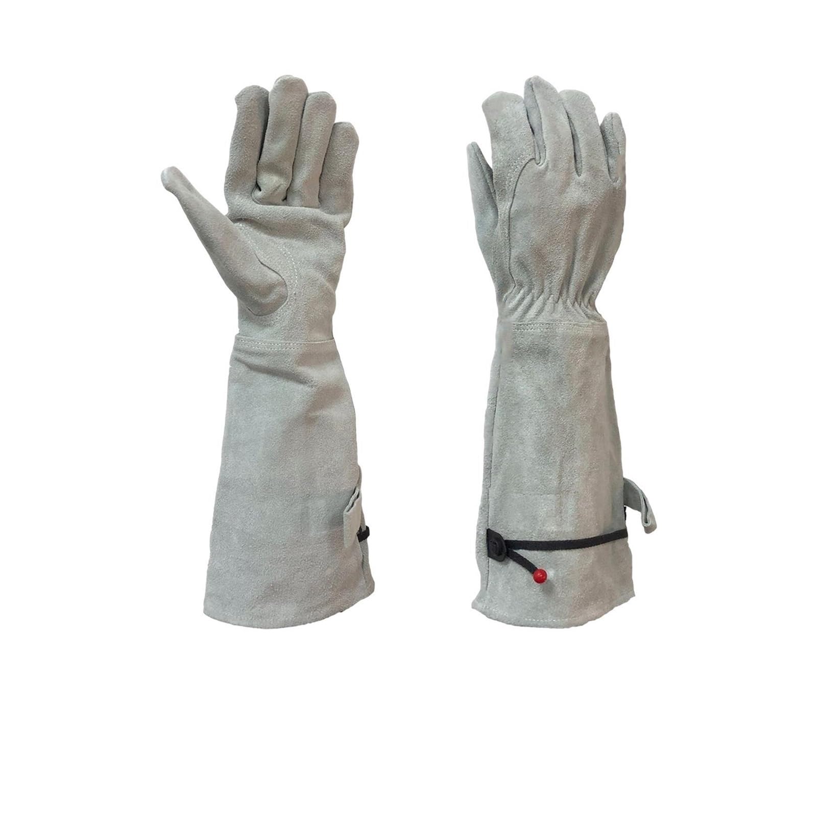 1 paire de gants d'élagage roses Pour Le Jardinage Extérieur