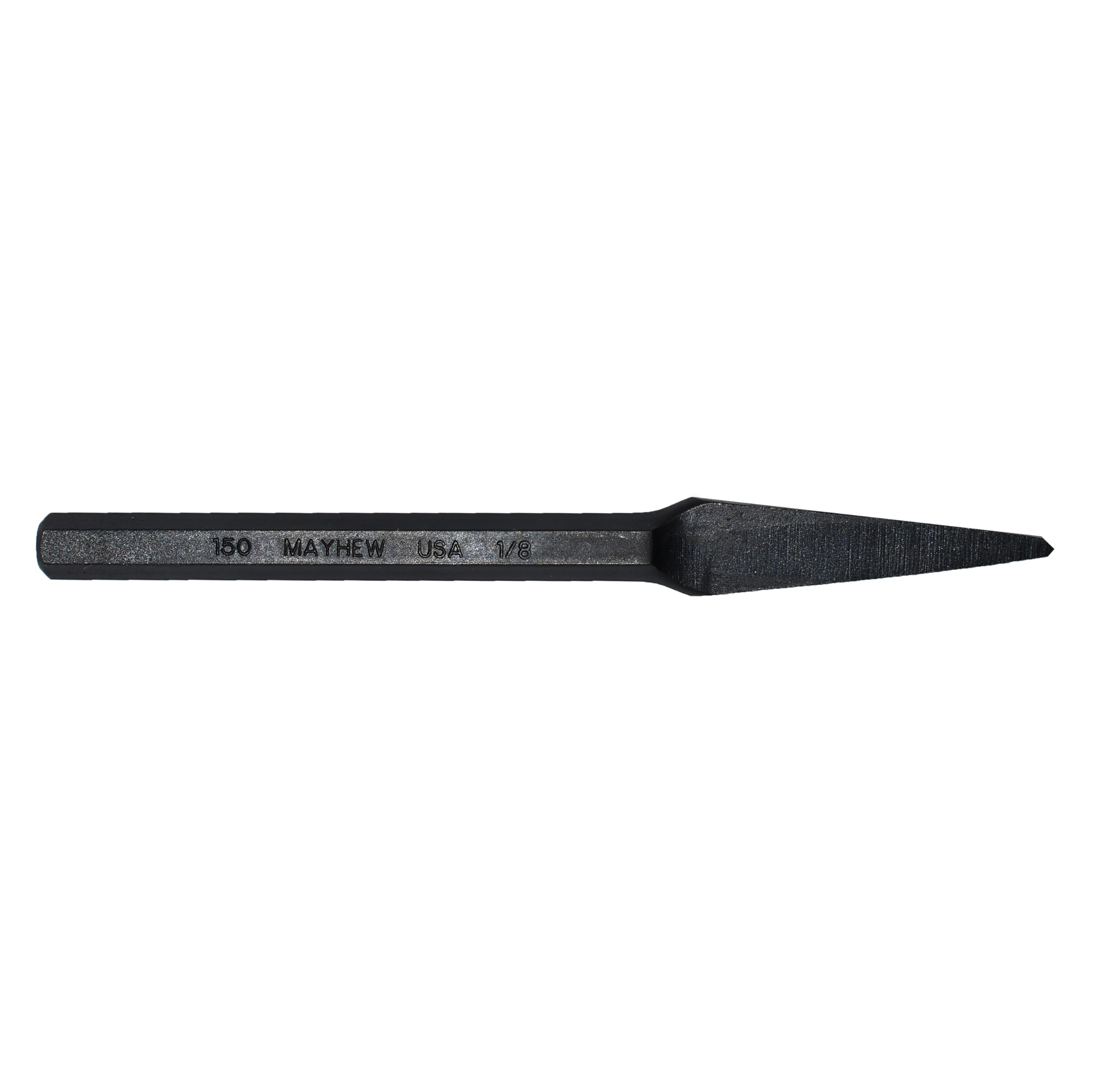 Mayhew Tools Pro 10400 1/8-Inch Reg Cape Chisel, multi
