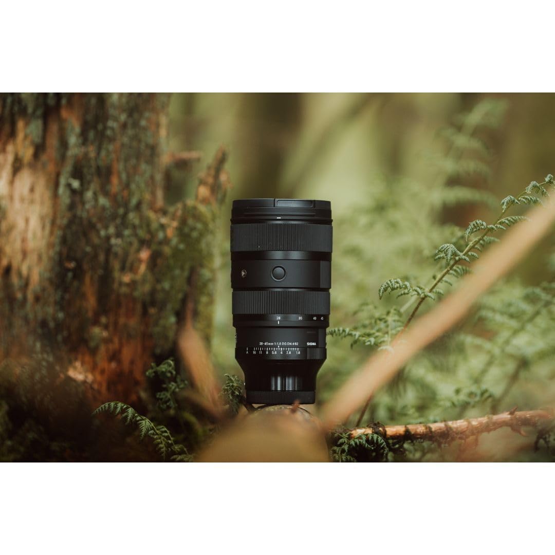 Amazon.com : 28-45mm F1.8 DG DN for Sony E : Electronics