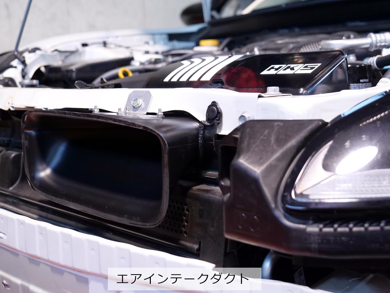 Amazon | HKS 吸気系パーツ コールドエアインテークフルキット