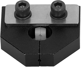 Aluminium Alloy Filament Joiner 1.75mm Filament Welder Connector Sensor Filament Connector Accessory for 3D Printer DIY Multicoloured Filament (Black)