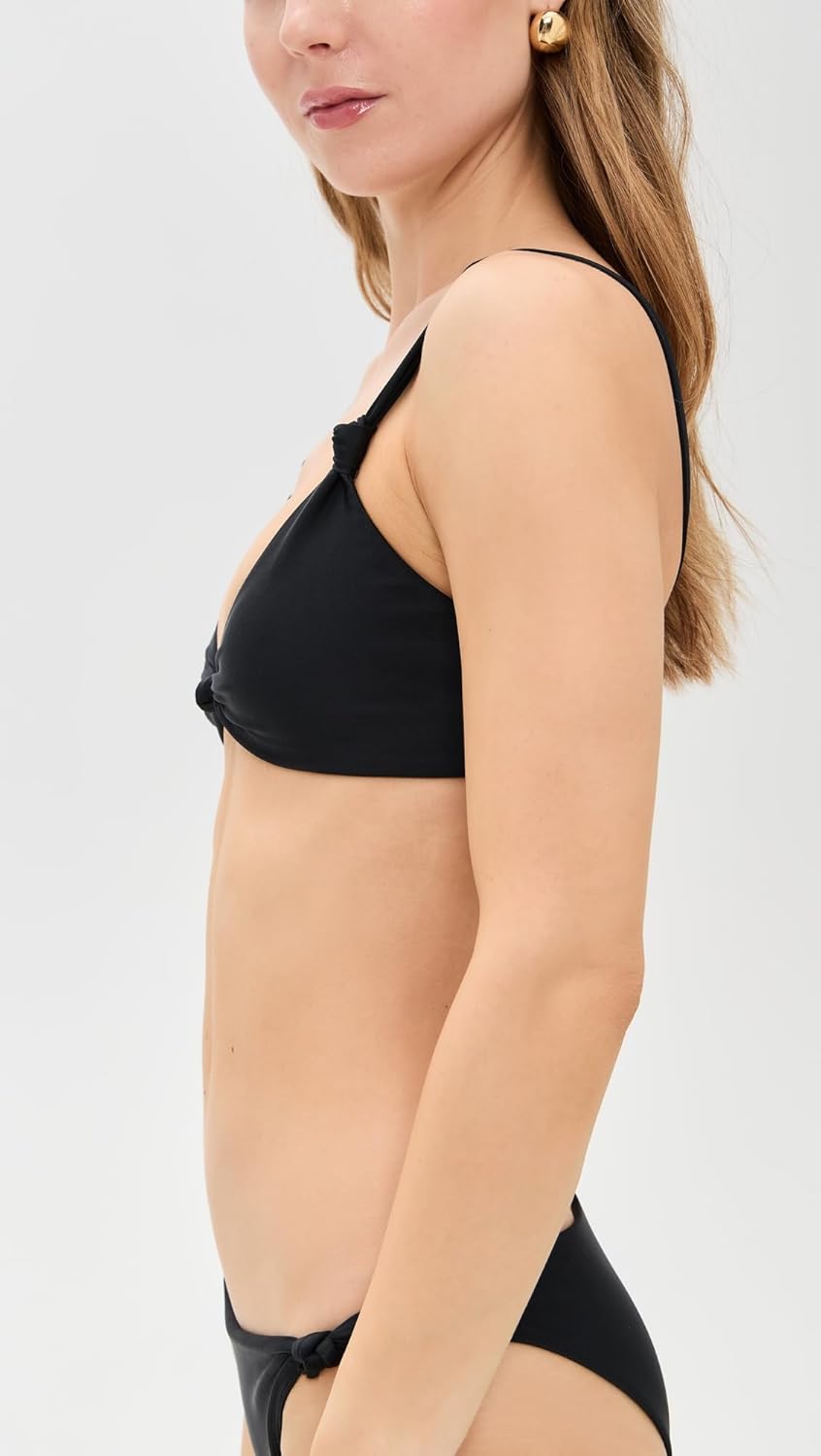 MIKOH Women's Lula Bikini Top - Image 4