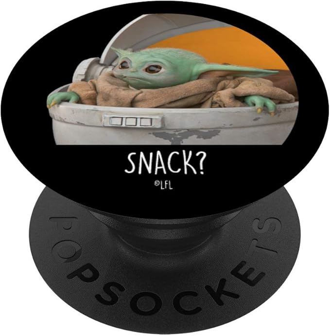 Authentic PopSockets Star Wars Mandalorian Helmet Grip PopSocket Pop Socket For Sale Online - View #5