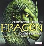 Eragon - Das Erbe der Macht von Christopher Paolini Ausgabe ungekürzte Lesung (2011)