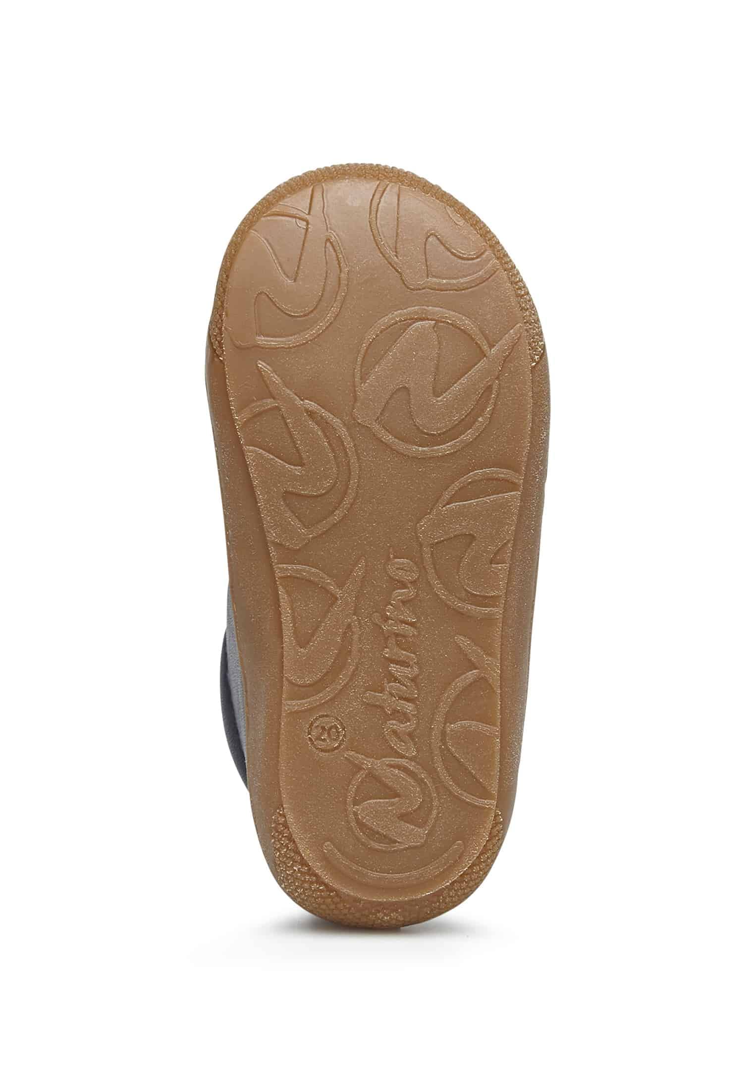 Naturino Cocoon VL-Scarpini Primi Passi in Nappa