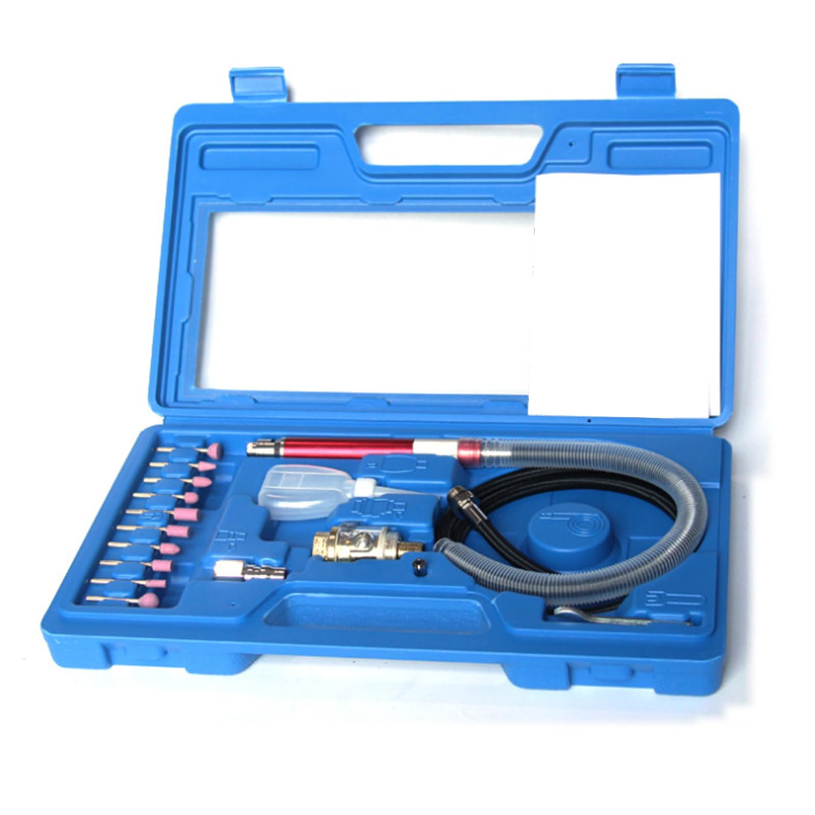 Air Small Die Grinder Kits Small Pencil Polishing Engraving Wood Jewelry Polishing Grinding Cutting Pneumatic Tool Powerful Motor Manual Sander
