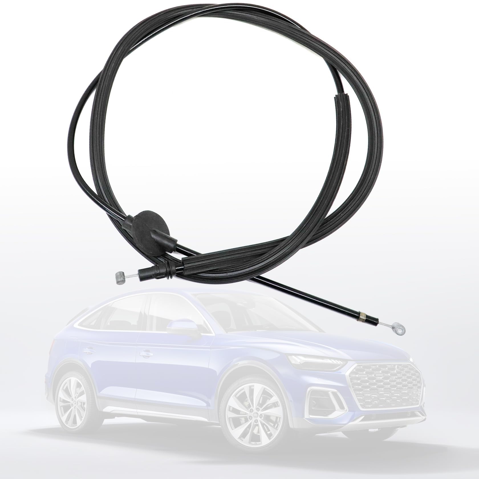 Amazon.com: FZJDSD Hood Latch Release Cable 1PC Front Compatible