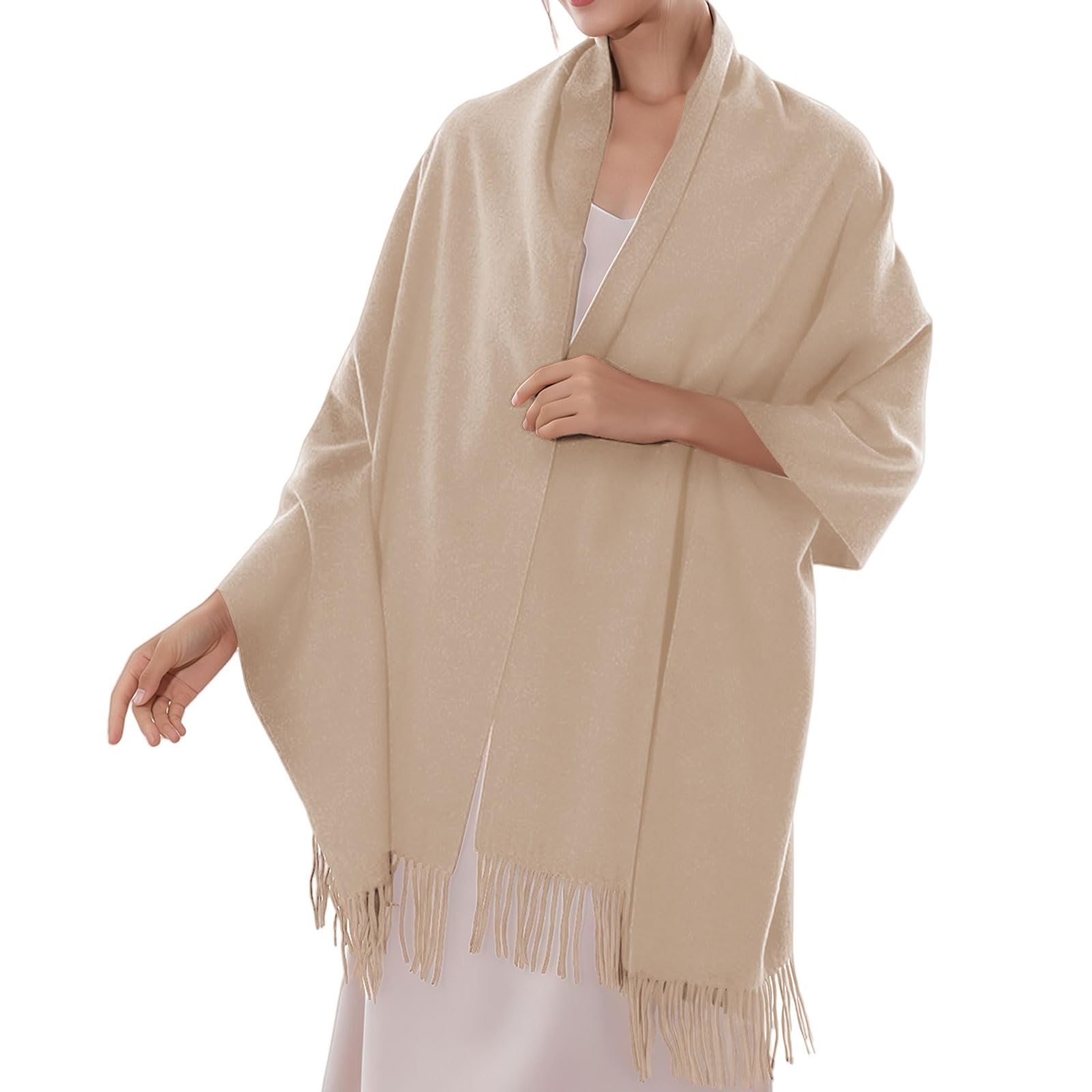 Colorato Love Pattern Donne Morbido Chiffon Pashmina Scialle Wrap Sciarpa per damigella d'onore Wedding Formale Partito Abito Da Sera
