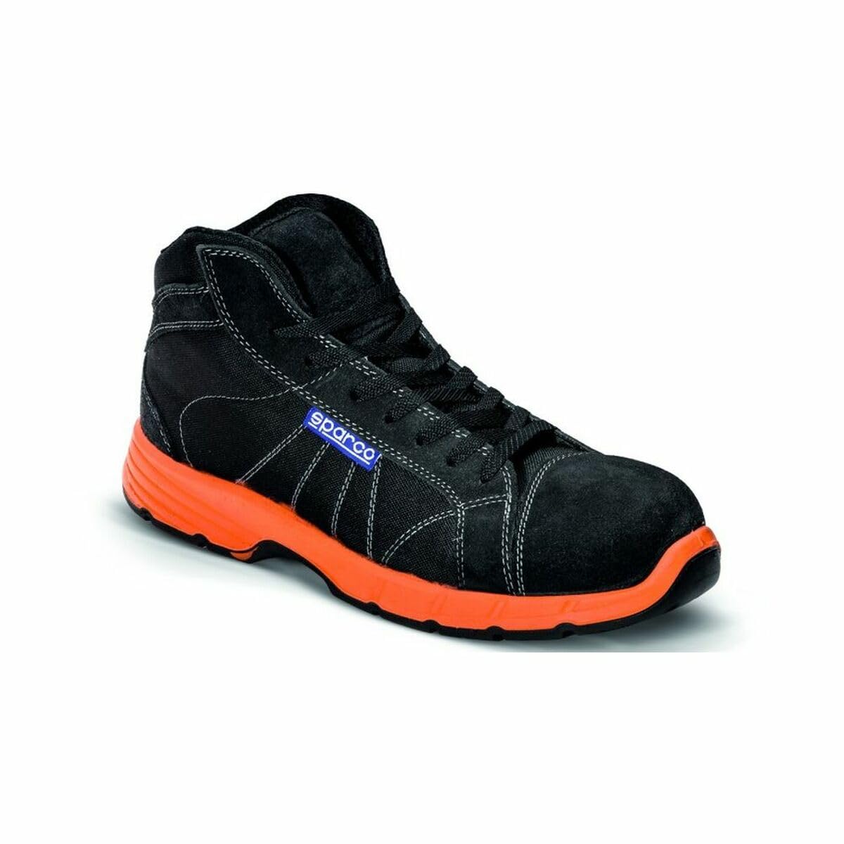 Sparco - Zapatillas Challenge-H Black Talla 44