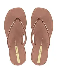 Chinelo Feminino Ipanema Sempre Nova Glow Nude