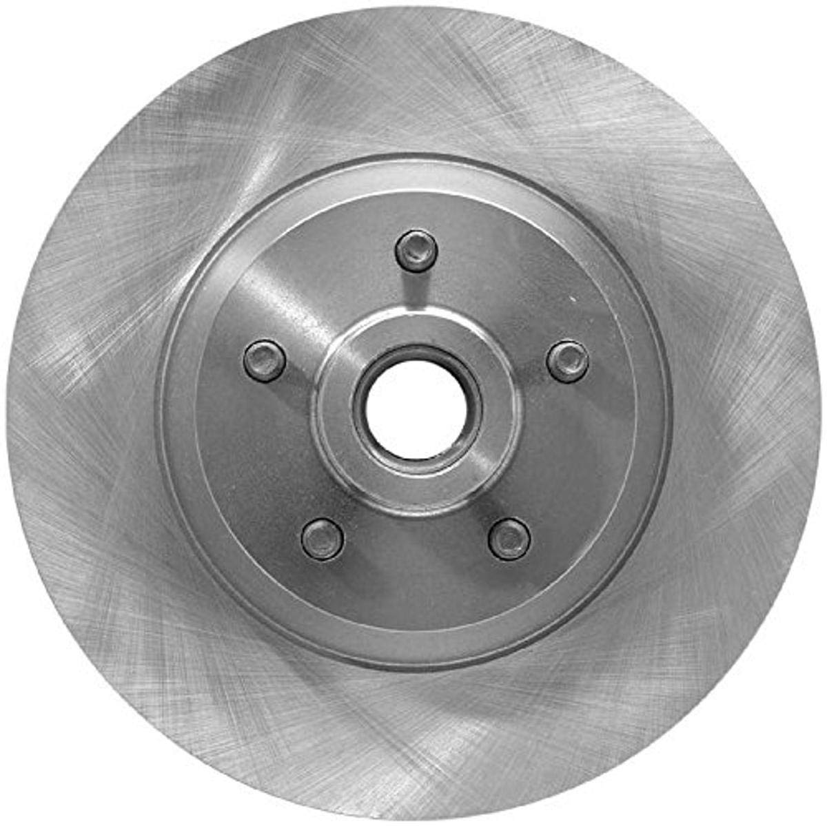 Photo 1 of Bendix Premium Drum and Rotor PRT1072 Front Brake Rotor