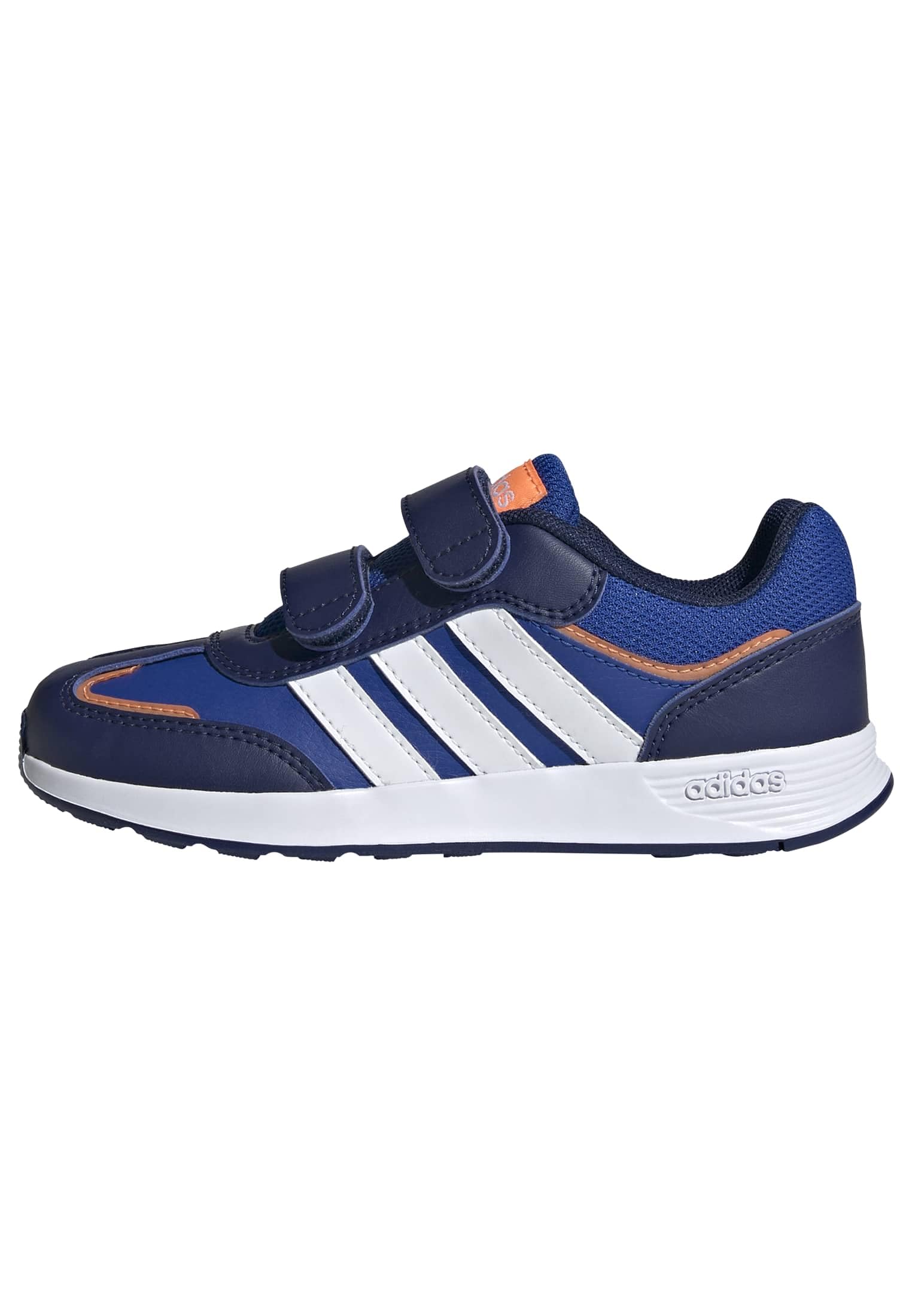 adidas Unisex Kids TENSAUR Switch Shoes Children, Team Royal Blue/FTWR White/Dark Blue, 13.5 UK Child