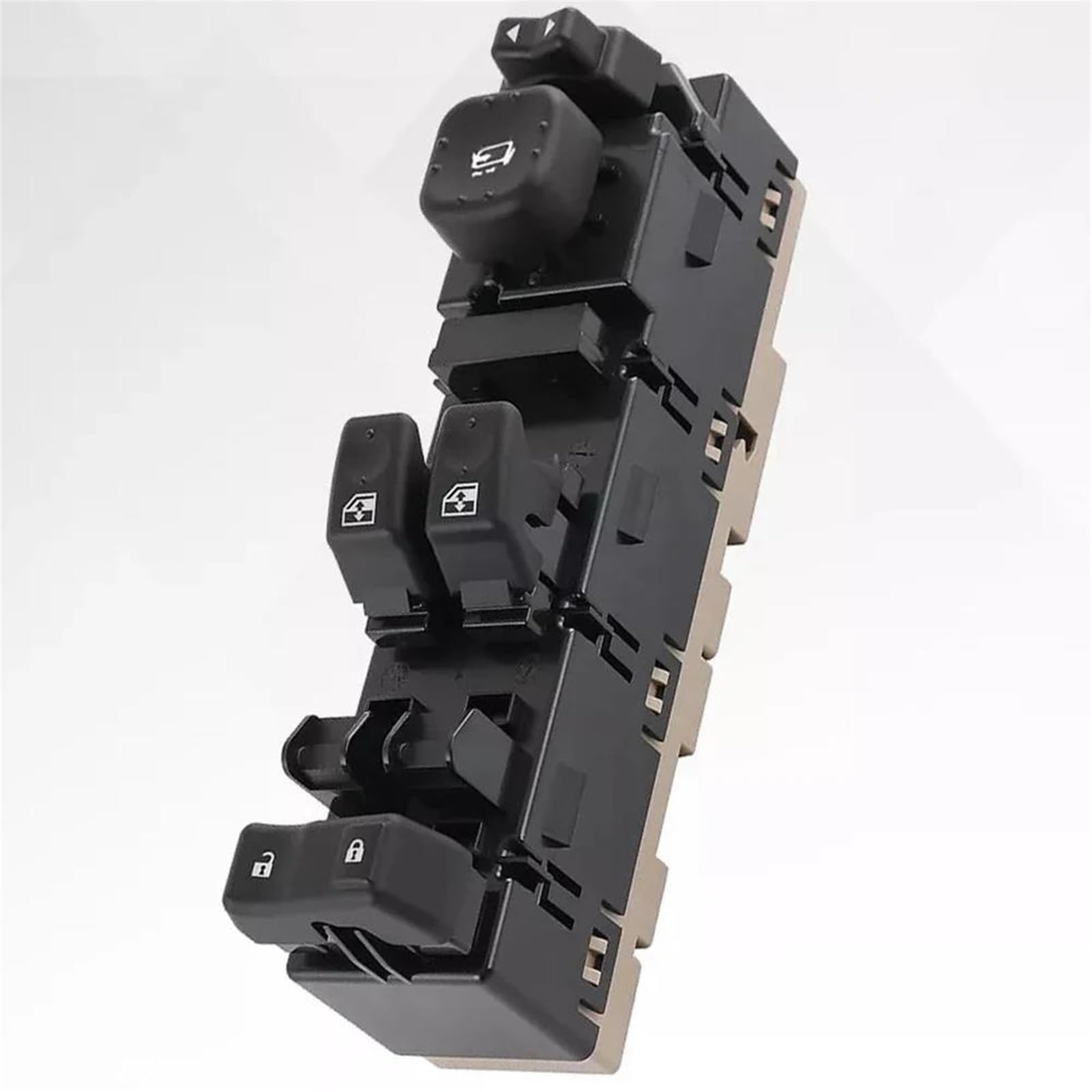 Régulateur de fenêtre GMC Silverado réparer bouton vitre électrique bloqué 1588332210398567