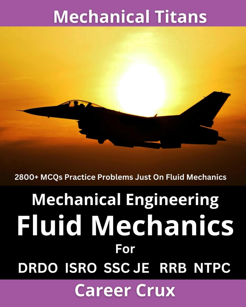 Fluid Mechanics (Mechanical Titan)