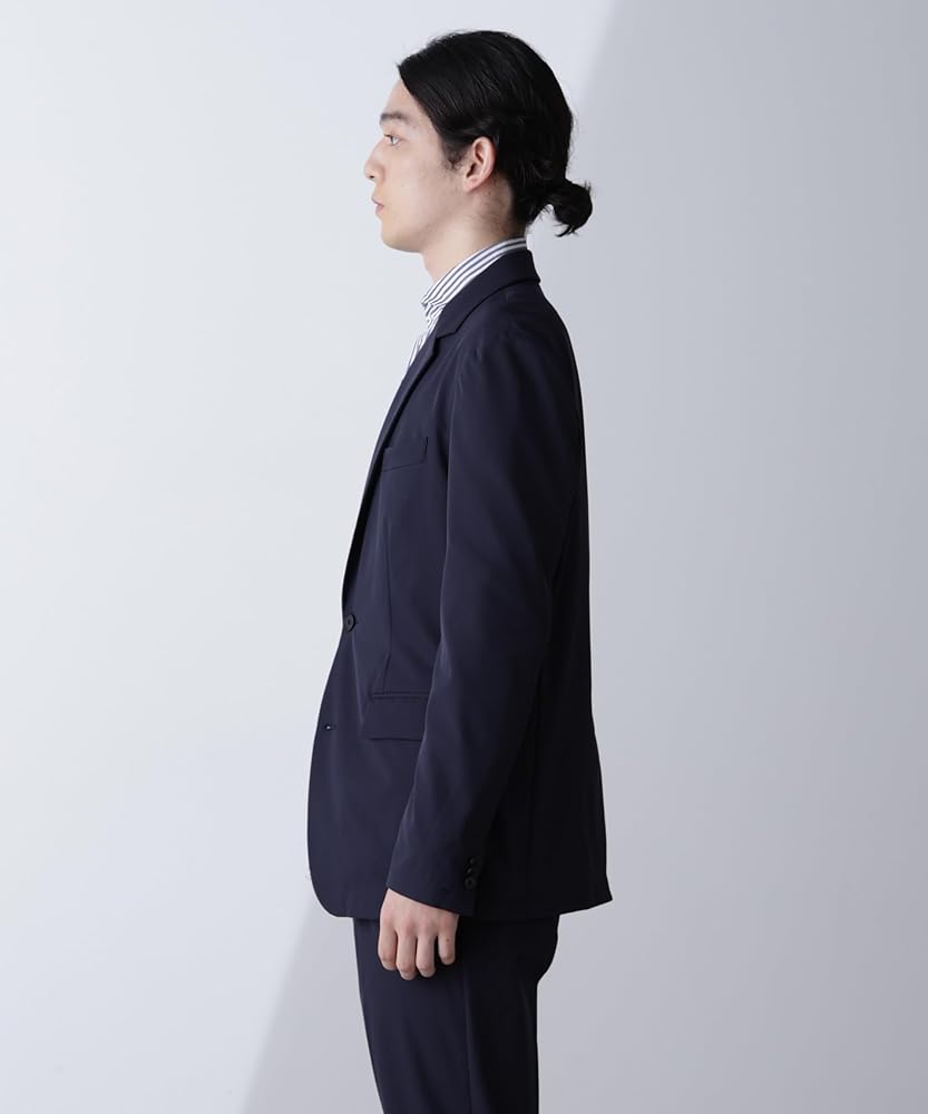 「Damerino」RE;NAPES(R) ツイルストレッチセットアップ Damerino｣ RE;NAPES(R) ツイル ストレッチ セットアップ