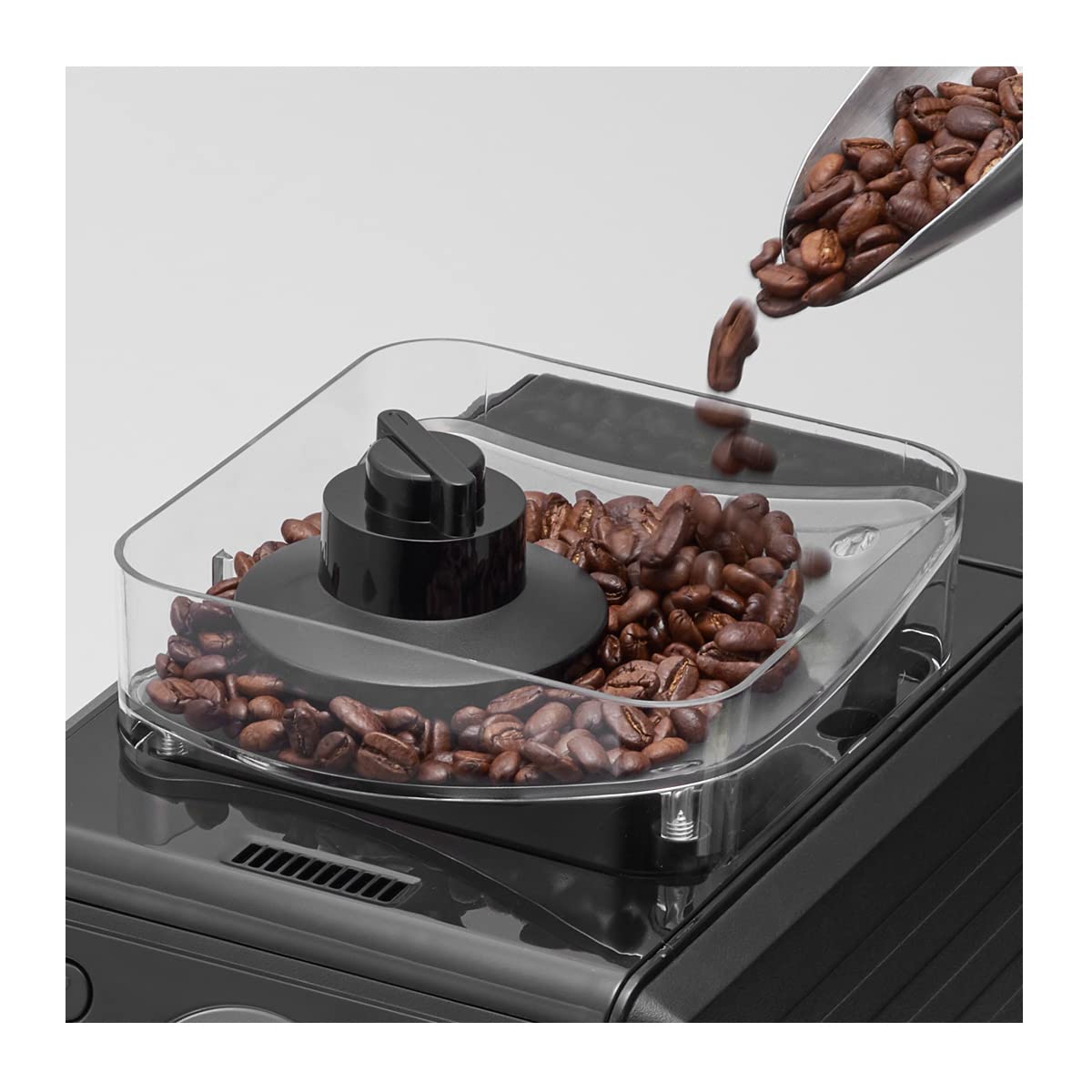 Amazon | [トフィー] コーヒーメーカー 全自動 K-CM9 RICH-BLACK