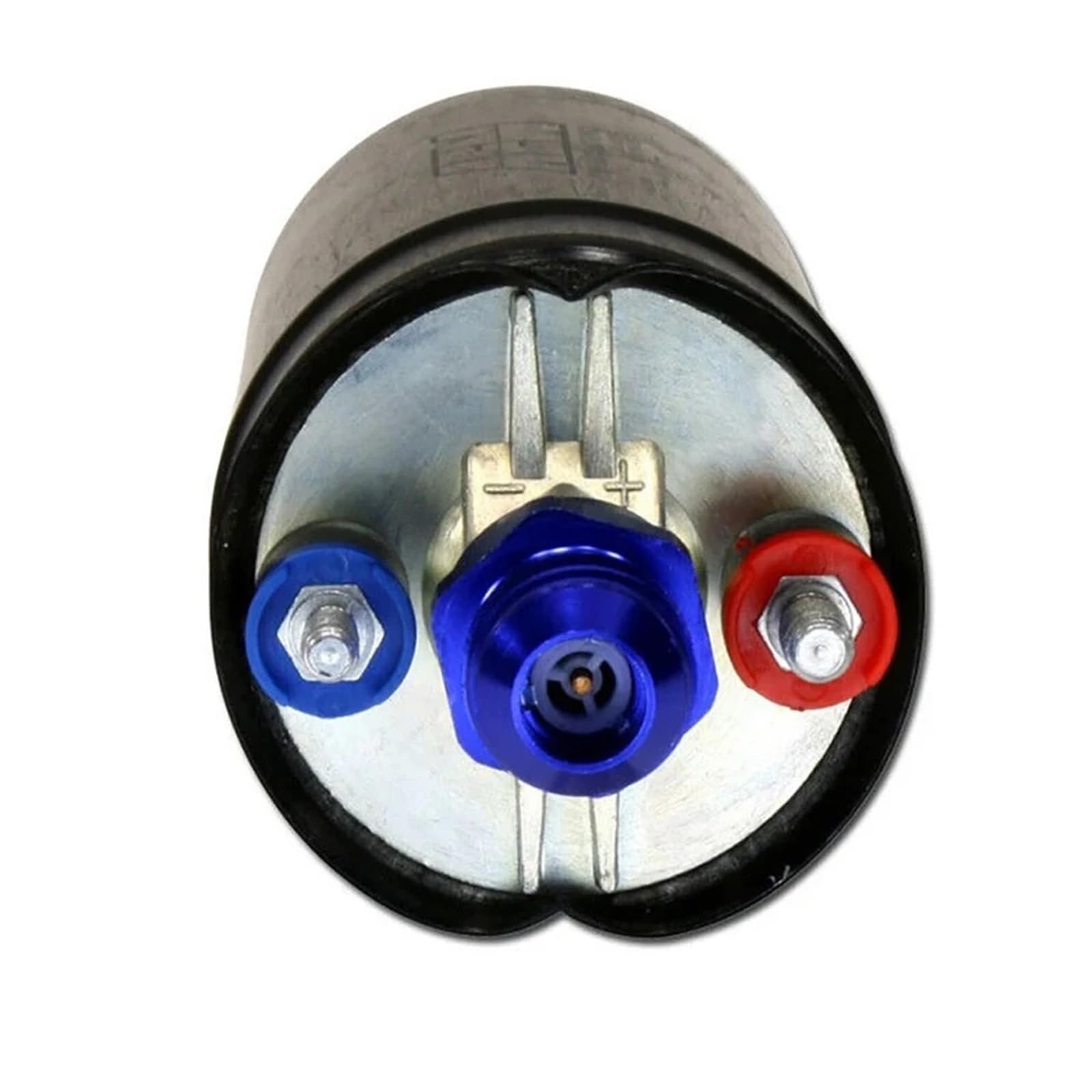 Gas diésel benzinpumpe Kit de bomba combustible alto flujo en línea 50-1005 400 LPH compatible con E85 0580254044 + soporte filtro 60 mm