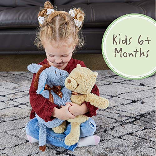 Kids Preferred Baby Classic Winnie The Pooh And Friends Stuffed Animal Original Version 9 Inch, Pooh #TOP4