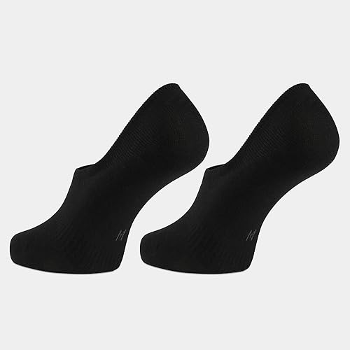 Miniatura 5 de Calcetines invisibles para hombre, 7 pares, algodón, fino, antideslizante, corte bajo, calcetines para hombre 6-89-1112-14