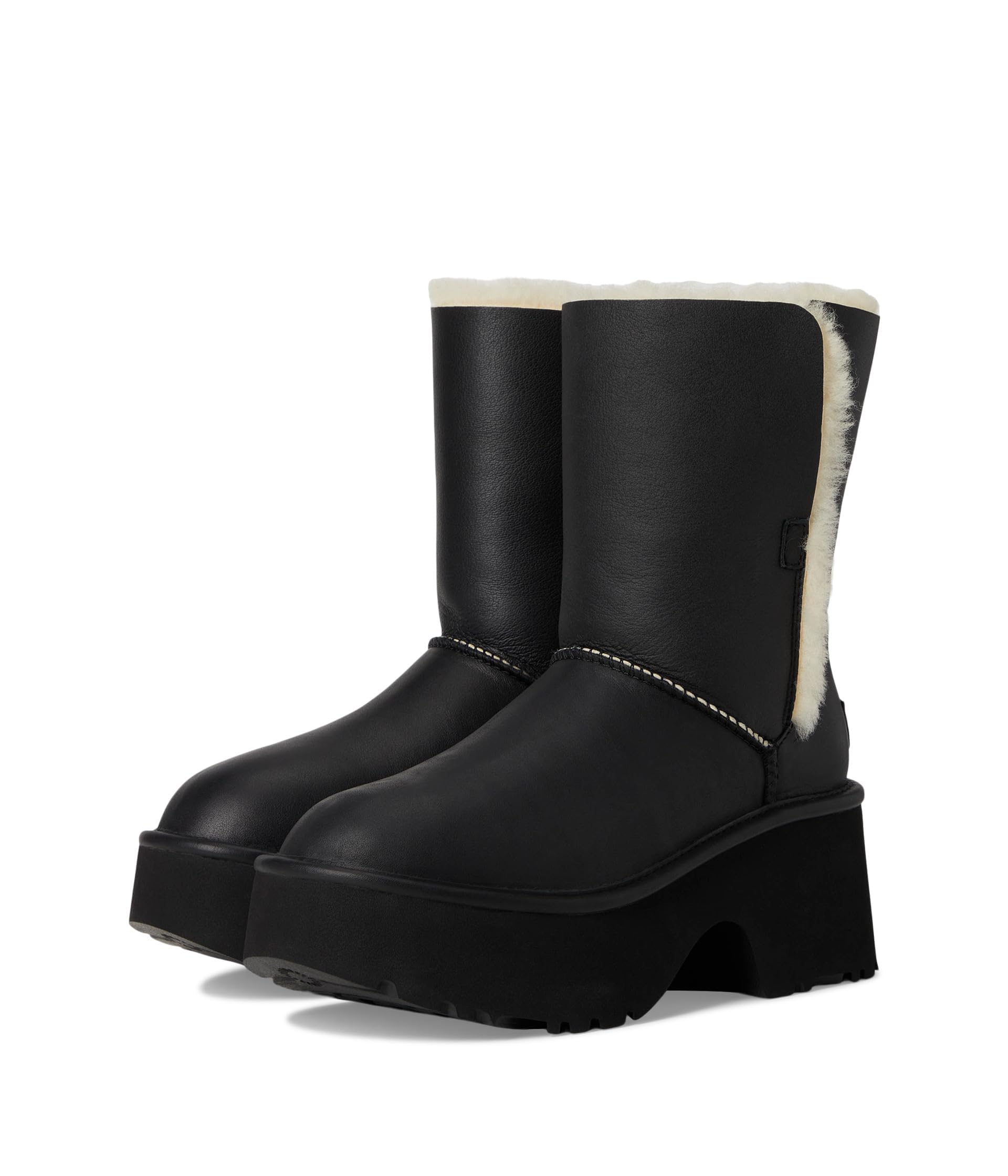 UGG womens Esmee Leather Boot