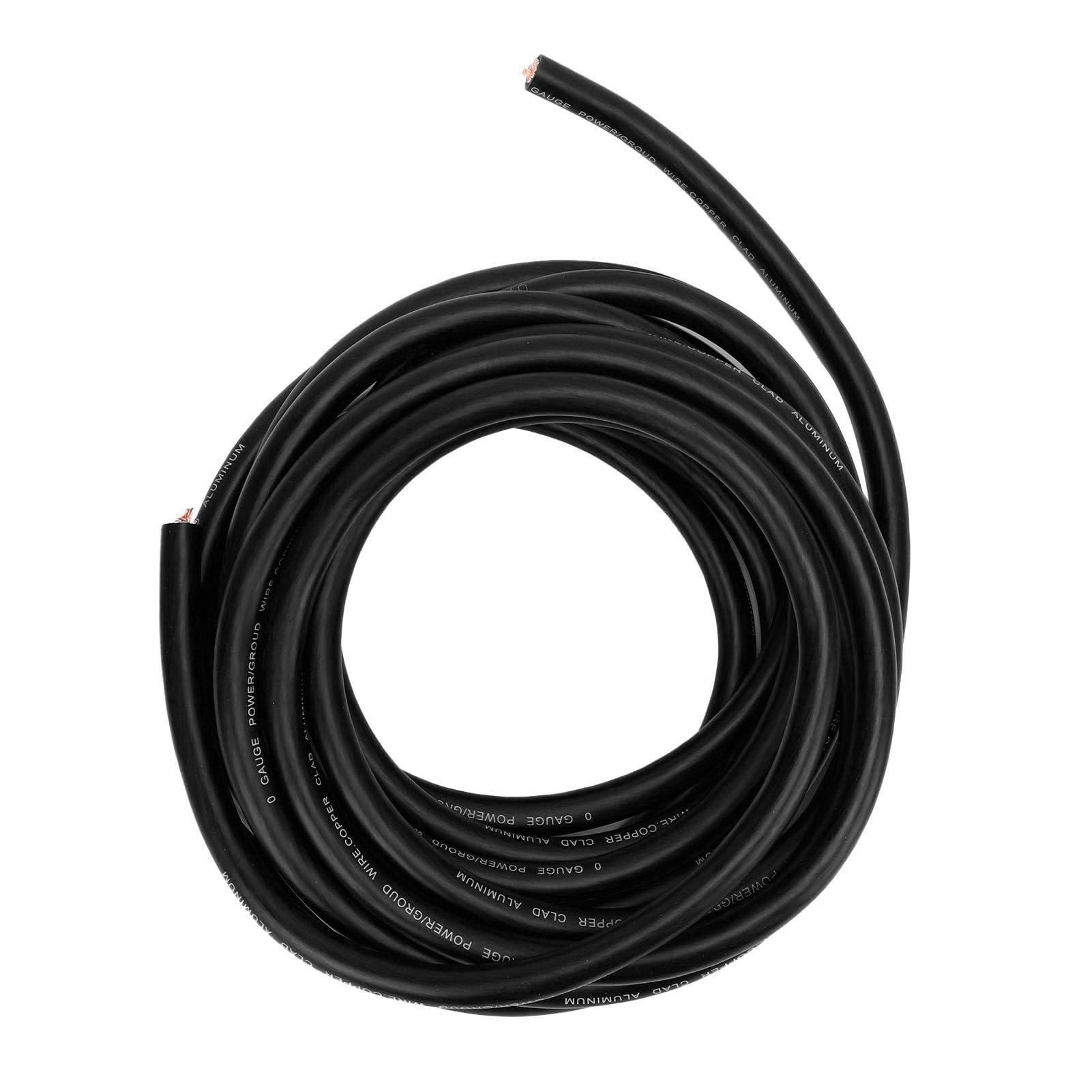 Dyocoag 1 Gauge AWG Filo Automobilistico 25 Piedi Versatile - Foto 6