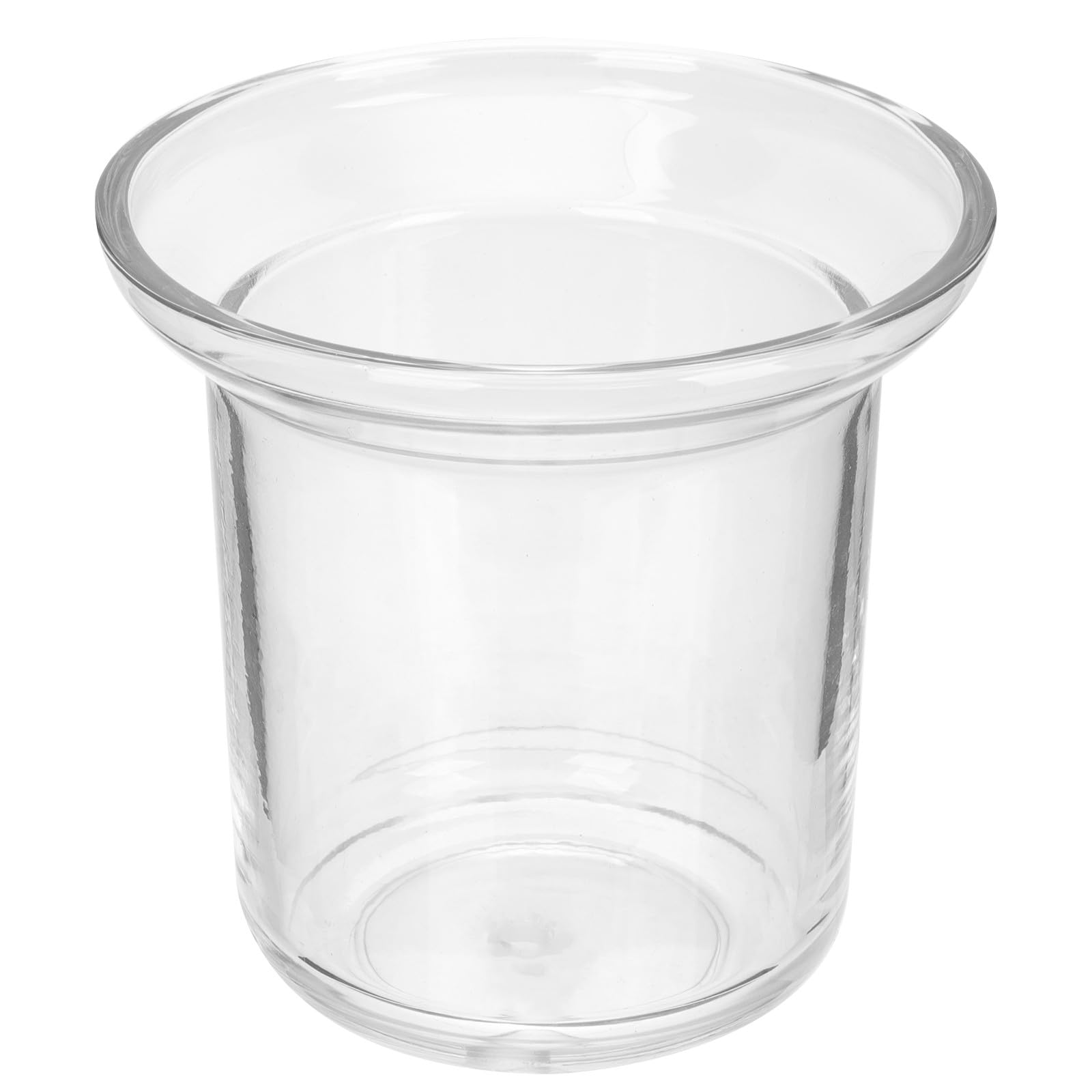 Porte-brosse de toilette en verre pour une maison accueillante et des invités conquis
