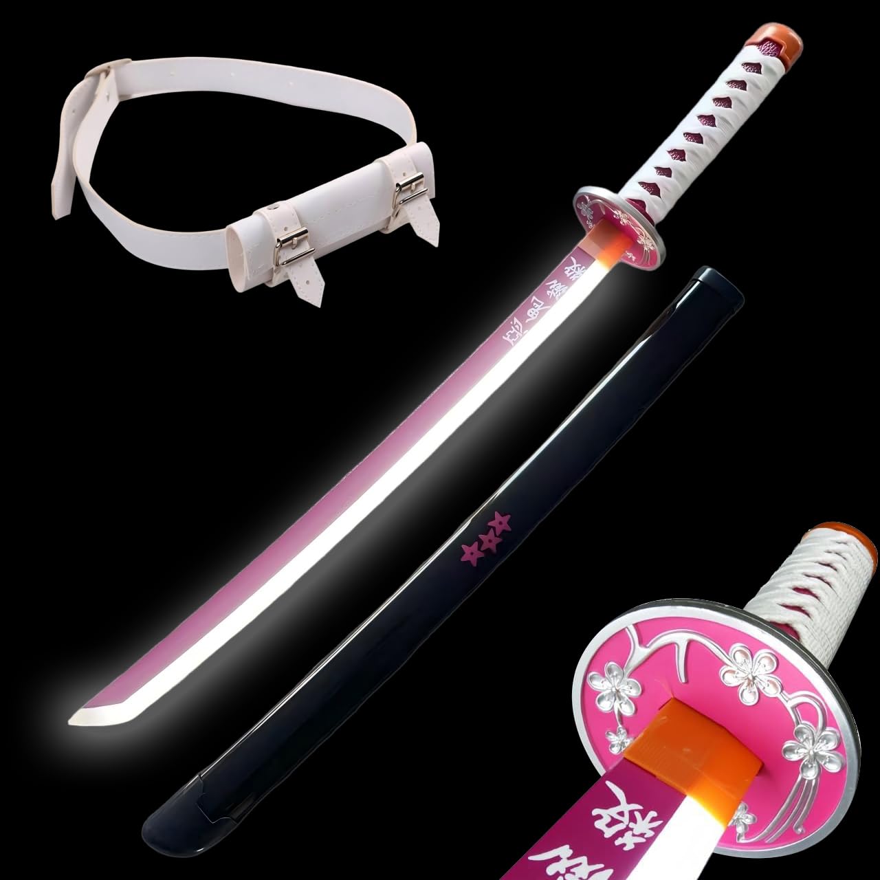 Amazon.co.jp: 【KEENNESS】鬼滅の刃 光る日輪刀 Type-C充電 タッチ