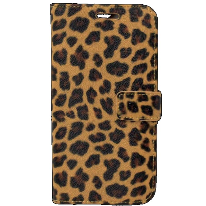 Amazon.co.jp: Amo22ng01 iPhone 17 用 ケース 手帳型 かわいい ヒョウ