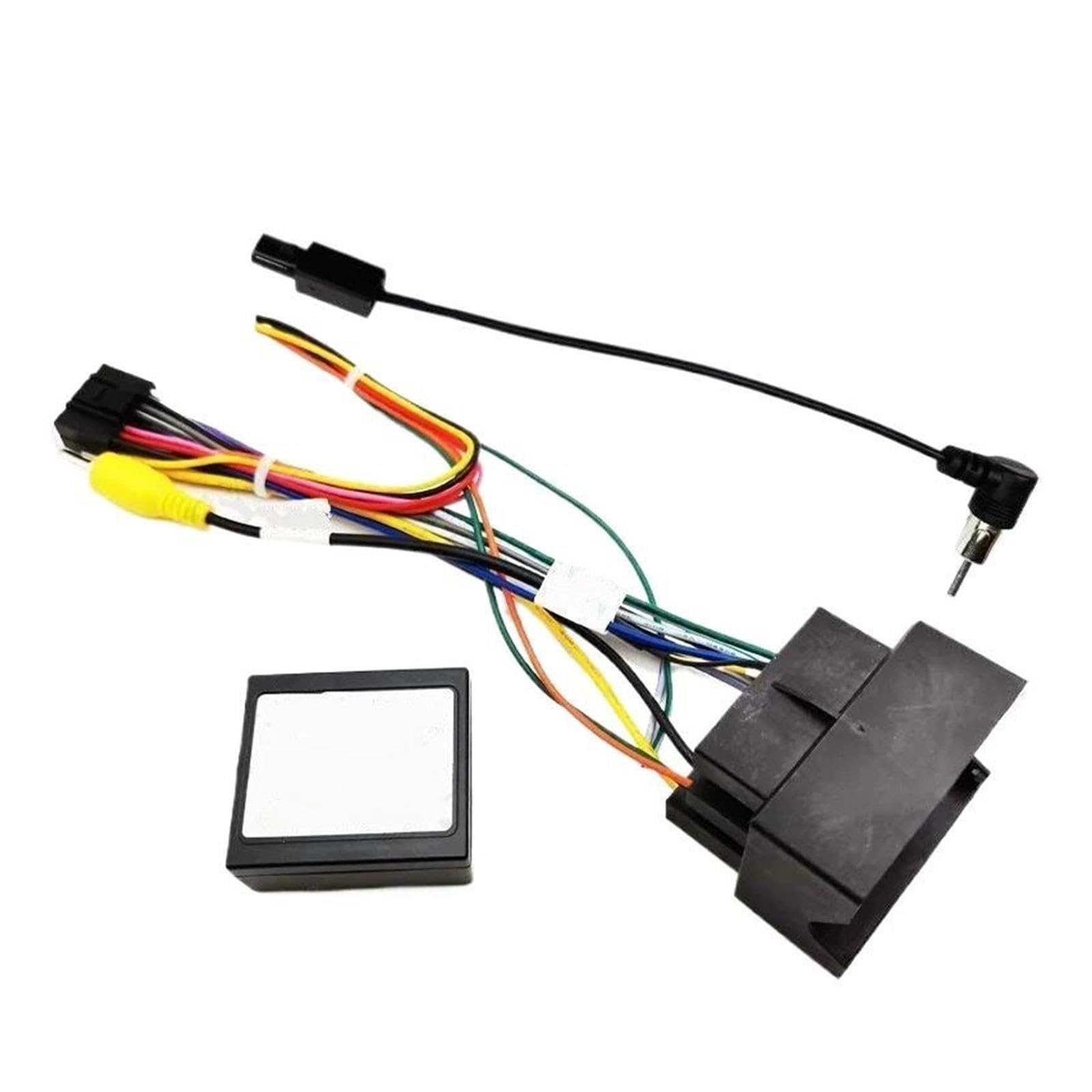 Arnés Cableado Quadlock 52 Pines Para Skoda Para Octavia MK3 MK4 2013-2024
