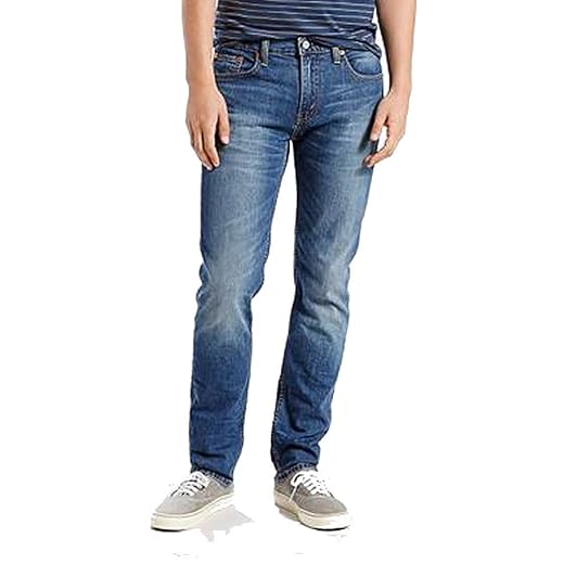 Calça Jeans 511 Slim Levis 045111163