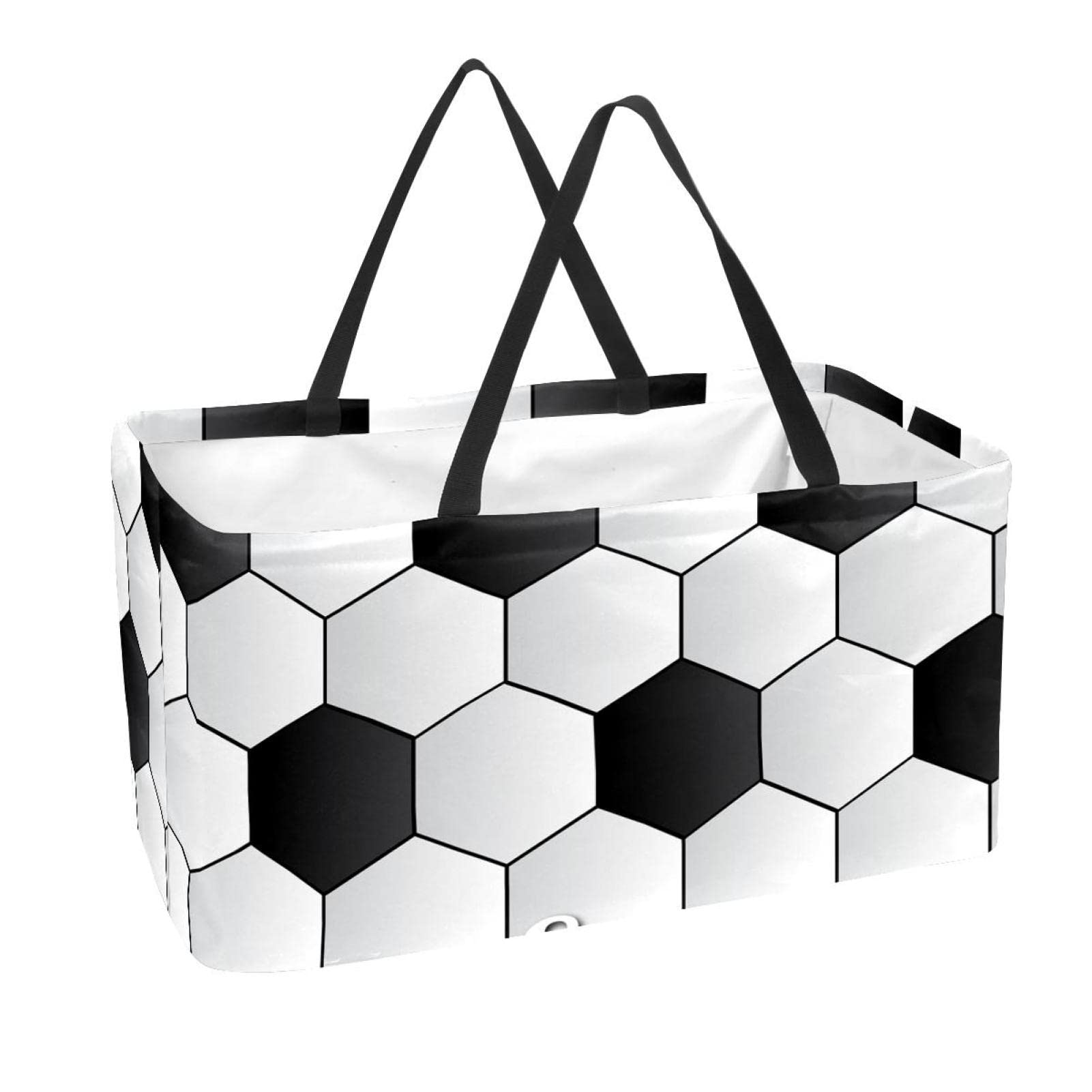 Soccer utility tote sales