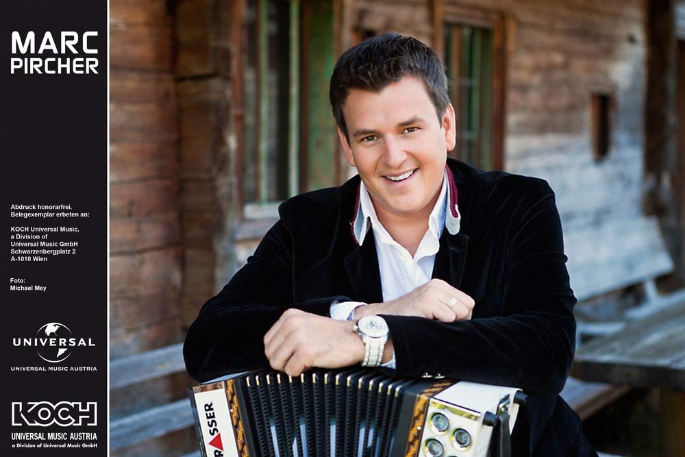 Marc Pircher & Band