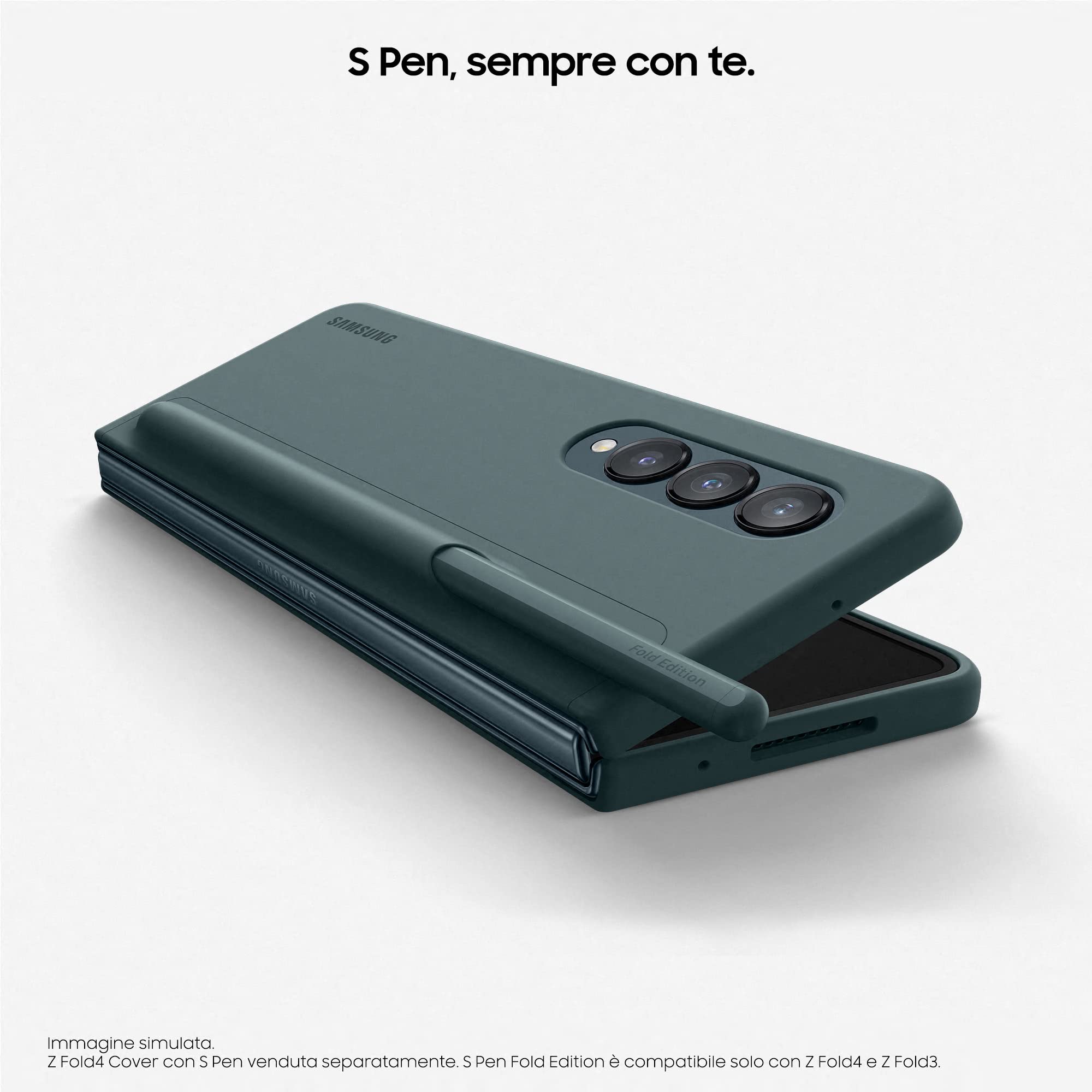 SAMSUNG Galaxy Z Fold4 SM-F936B 7.6
